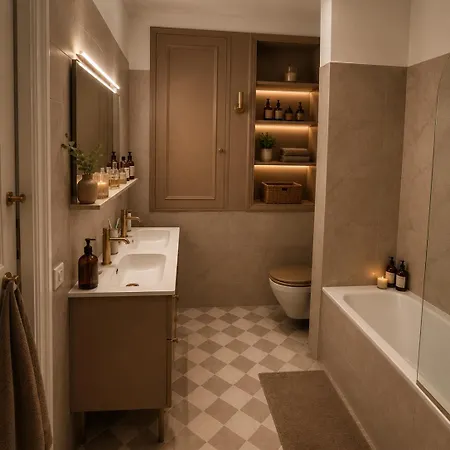 Apartment Plaza Champs-elysee - Arc De Triomphe *