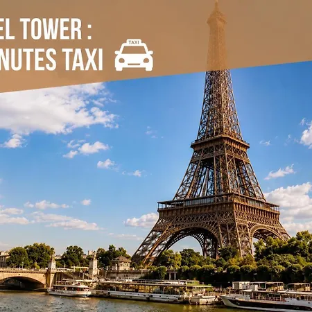 Apartment Plaza Champs-elysee - Arc De Triomphe Paris